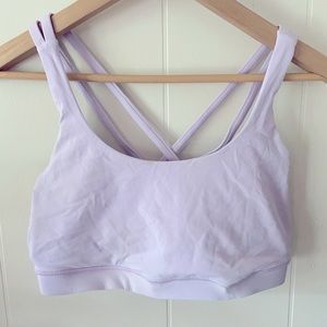 Lululemon Energy Bra Size 10